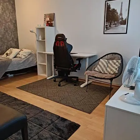 Apartman Rauhallinen Yksioe Kirkkokadulla Kuopio